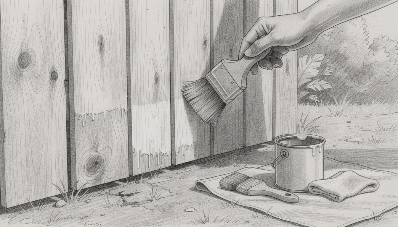 Découvrez nos conseils essentiels pour entretenir efficacement votre palissade de jardin et préserver sa beauté toute l'année.