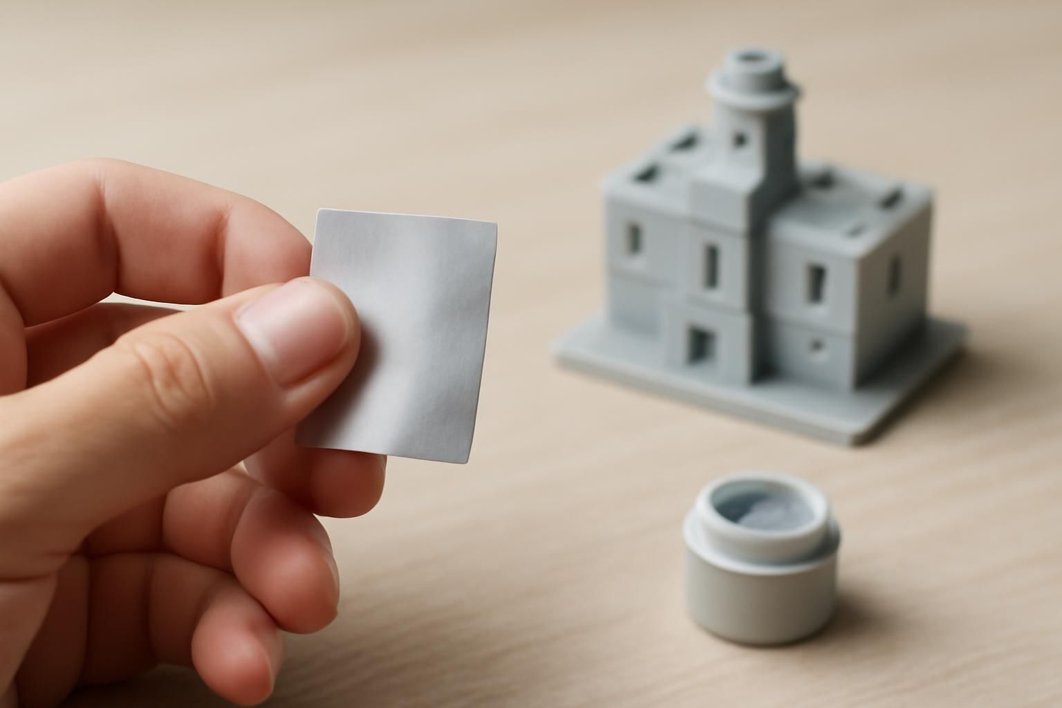 Découvrez quel adhésif est le plus adapté pour coller de l'aluminium de cannette sur une maquette en plastique, avec des conseils pratiques pour assurer une fixation durable et propre.