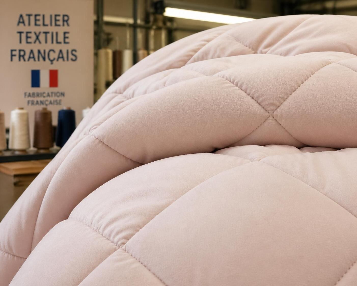 Découvrez ce qu'est une couette à bouillir, une housse spéciale qui facilite le nettoyage et l'entretien de votre couette pour un confort optimal.