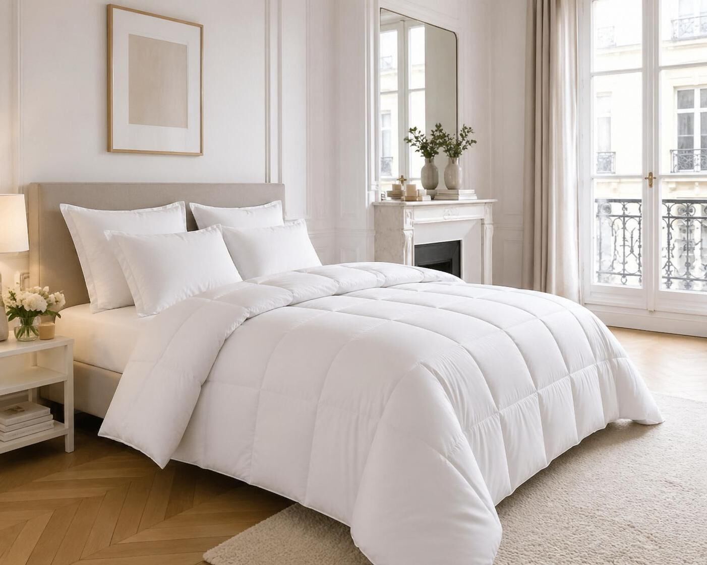 Découvrez ce qu'est une couette à bouillir, ses caractéristiques uniques et ses avantages pour un sommeil sain et confortable.