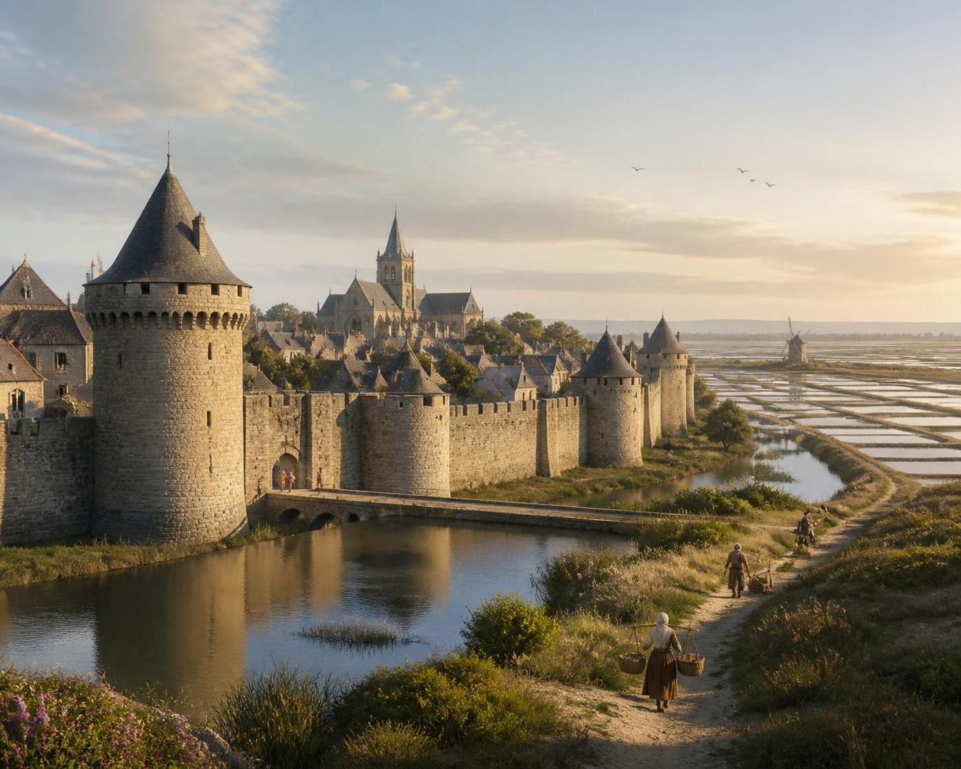 ot-guerande.fr vous propose un simulateur d'estimation pratique et facile à utiliser, idéal pour planifier votre séjour et découvrir les trésors de guérande.