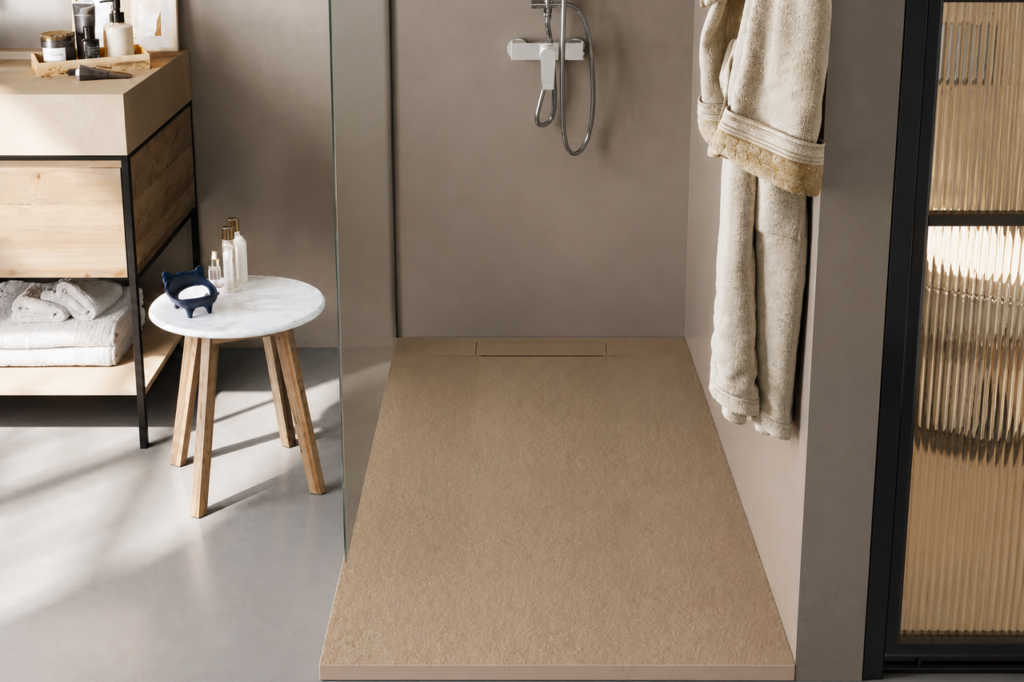 receveur douche italienne