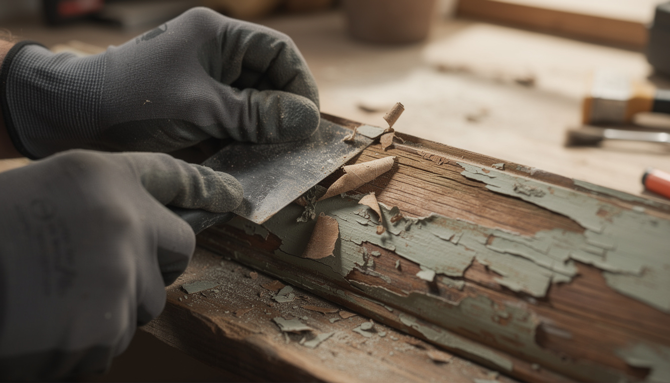 découvrez toutes les méthodes efficaces pour décaper la peinture sur bois. suivez nos conseils pratiques pour un résultat impeccable et un bois parfaitement préparé.