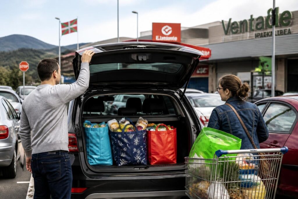 découvrez où faire vos courses à la frontière basque espagnole entre irun et behobia, pour profiter des meilleurs produits et des bons plans shopping de la région.