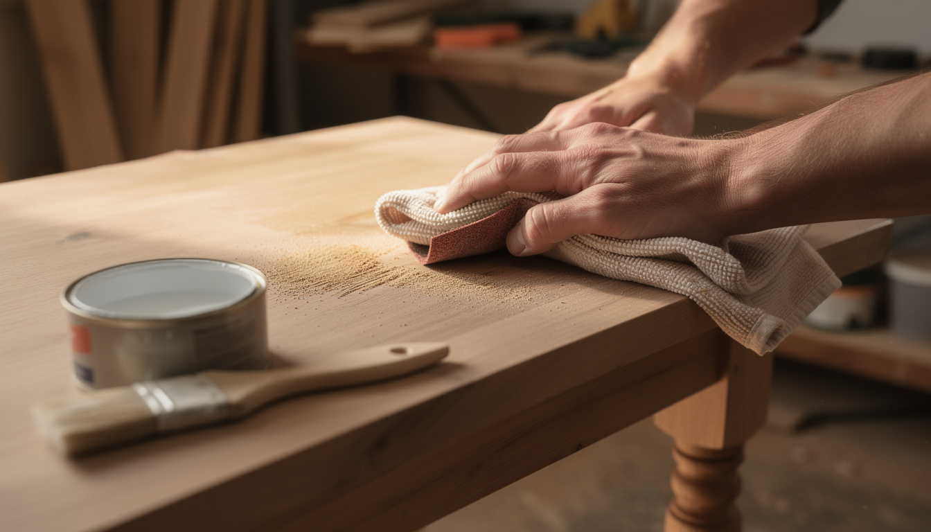découvrez notre guide complet sur la peinture pour meuble en bois et apprenez toutes les techniques pour rénover, personnaliser et sublimer vos meubles facilement.