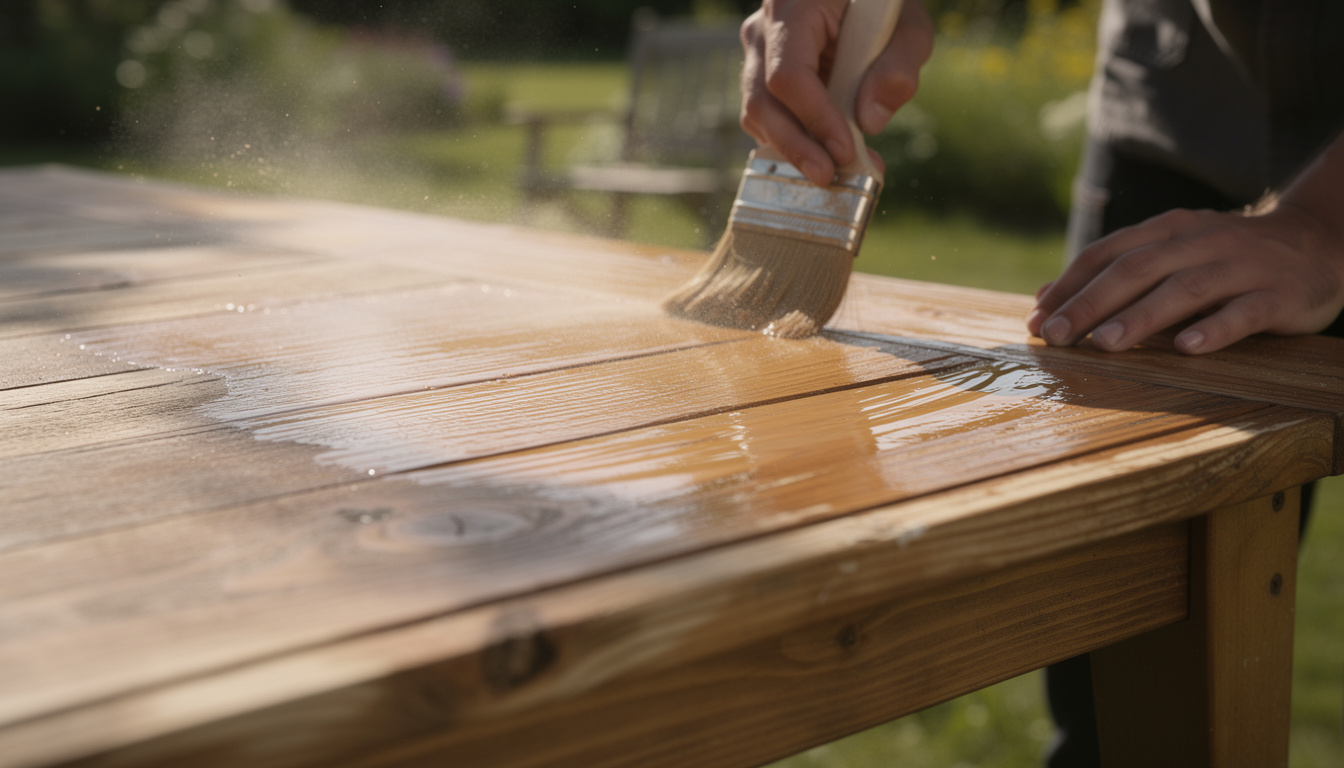 découvrez les meilleures peintures pour mobilier de jardin et les solutions adaptées pour protéger et décorer vos meubles d'extérieur avec style et durabilité.