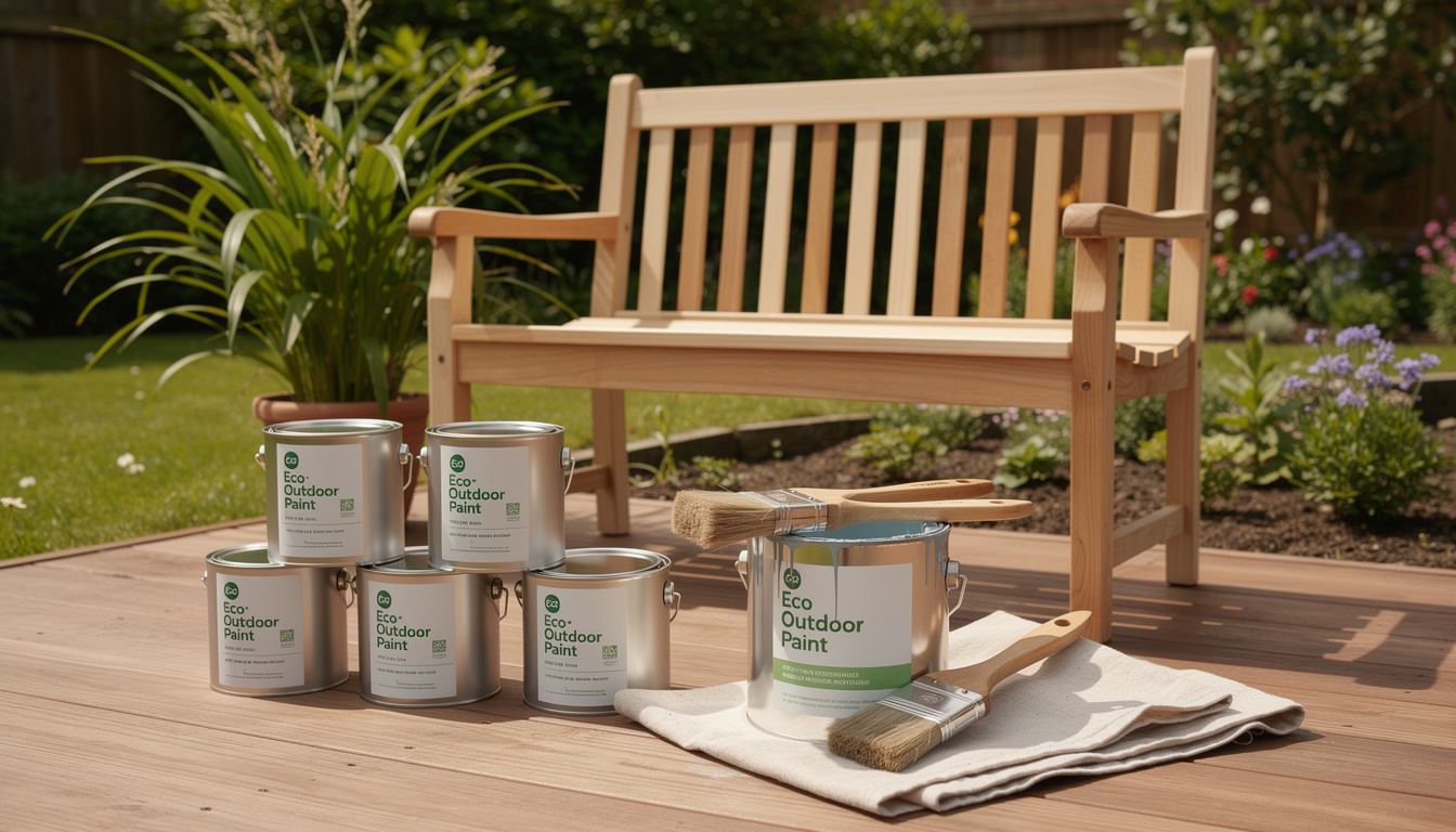 découvrez les meilleures peintures pour mobilier de jardin et les solutions adaptées pour protéger et embellir vos meubles d'extérieur.