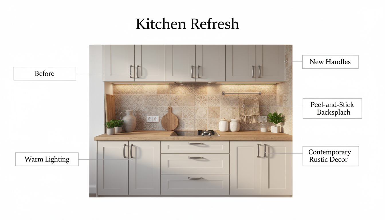 découvrez comment relooker facilement une cuisine en bois grâce à la peinture : astuces, conseils et choix de couleurs pour un nouveau style tendance et moderne.