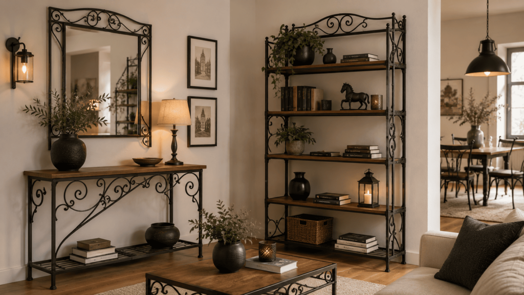 Intérieur cosy et moderne (1)