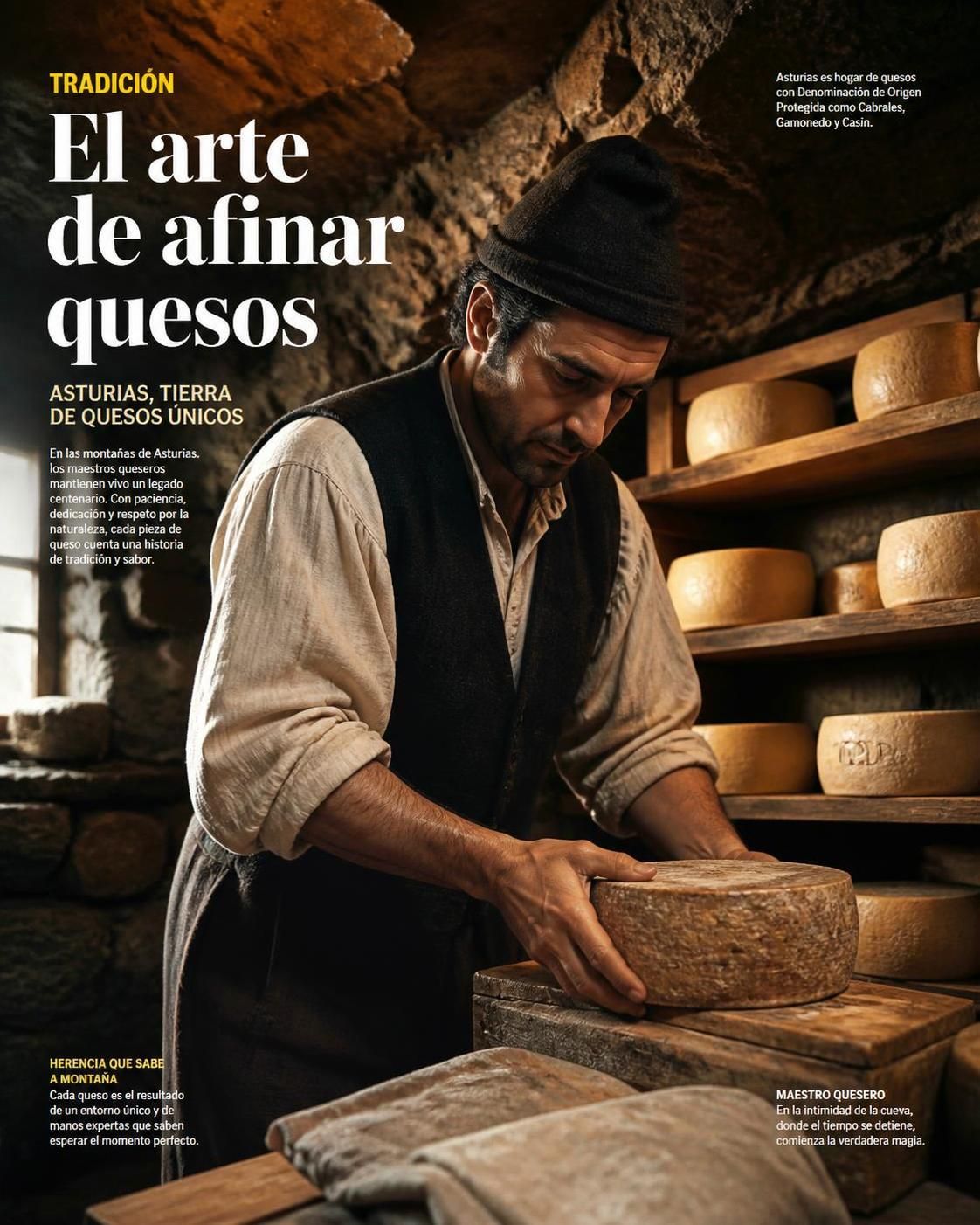 découvrez l'asturienne, une richesse fromagère exceptionnelle alliant tradition et saveurs authentiques du terroir. plongez dans l'univers unique de ce fromage artisanal.