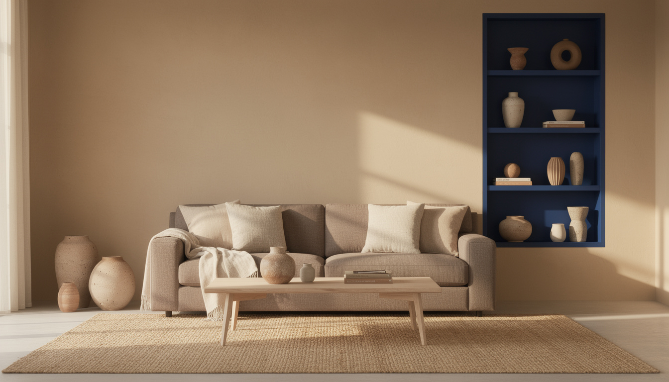 découvrez les couleurs tendance pour la maison : taupe apaisant, terracotta chaleureux, sable doux et bleu majorelle vibrant, pour un intérieur moderne et harmonieux.